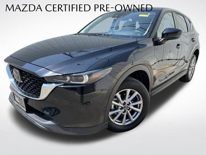Certified 2023 MAZDA CX-5 AWD 2.5 S w/ Select Package