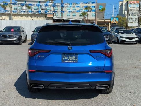 New 2026 Acura MDX A-Spec AWD/4WD image 5