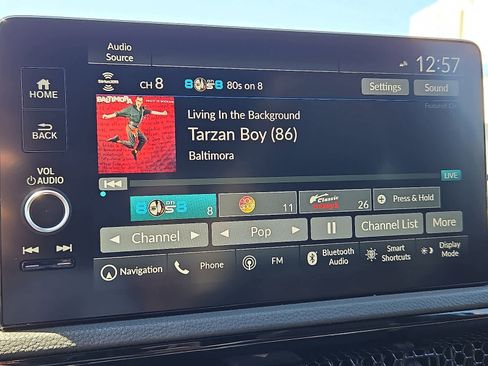 Certified 2023 Honda CR-V Sport Touring image 19