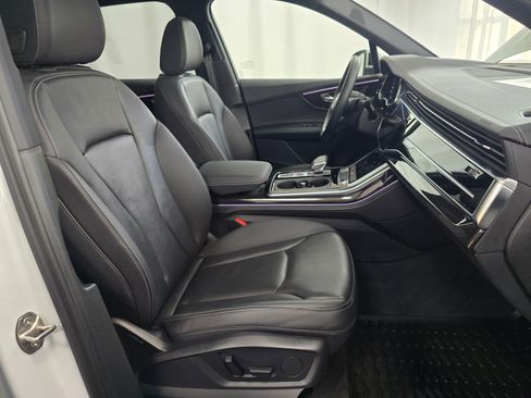 Certified 2025 Audi Q7 3.0T Premium Plus w/ Premium Plus Package image 28