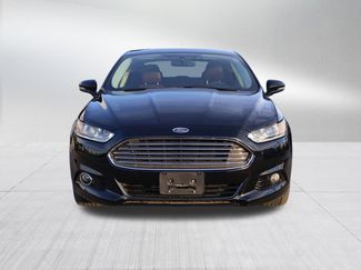 Used 2016 Ford Fusion Titanium w/ Terracotta Package video 2