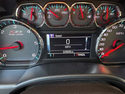 Used 2018 Chevrolet Silverado 1500 LT w/ All Star Edition image 6