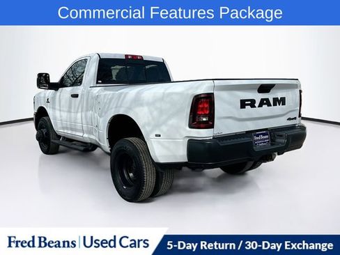 Used 2025 RAM 3500 Tradesman image 5
