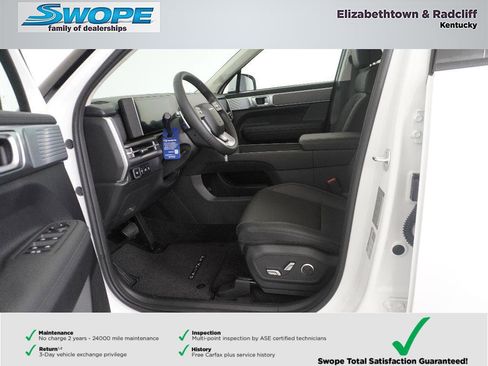 New 2026 Hyundai Santa Fe SEL FWD image 13