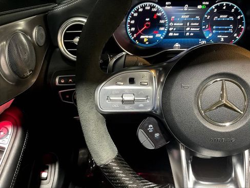 Used 2020 Mercedes-Benz C 63 AMG S image 13