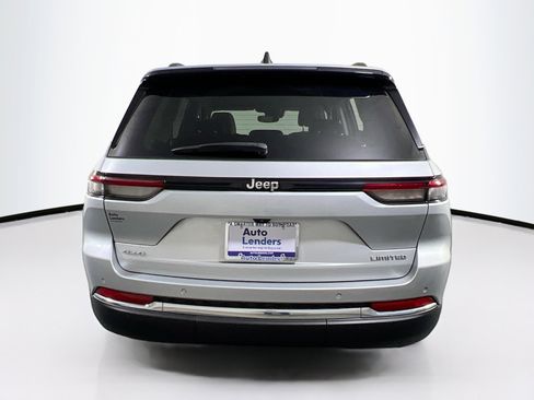 Used 2023 Jeep Grand Cherokee Limited image 6