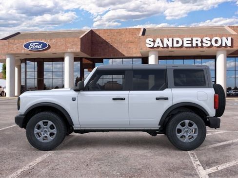 New 2026 Ford Bronco Big Bend AWD/4WD image 3