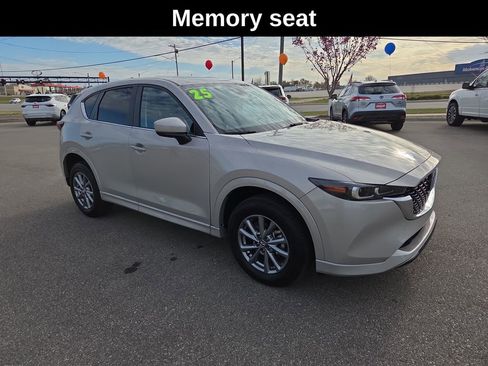 Used 2025 MAZDA CX-5 AWD 2.5 S w/ Preferred Package image 9