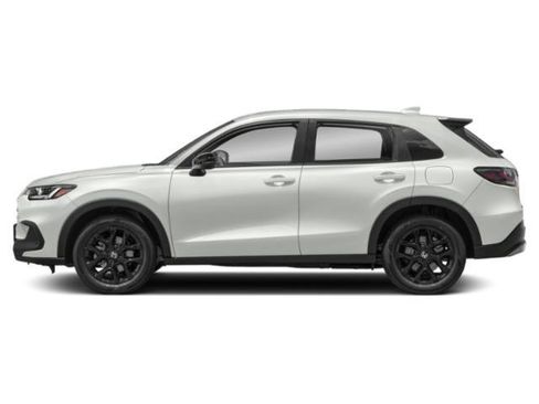 New 2025 Honda HR-V Sport image 3