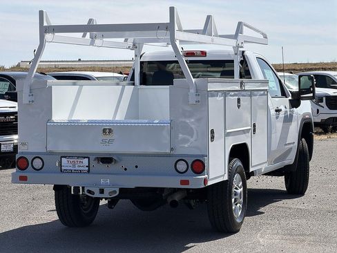 New 2026 GMC Sierra 2500 Pro w/ Convenience Package RWD image 5