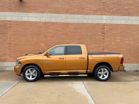 Used 2012 RAM 1500 Sport AWD/4WD image 4