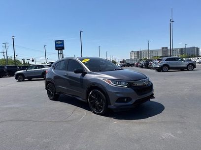 Used 2021 Honda HR-V Sport