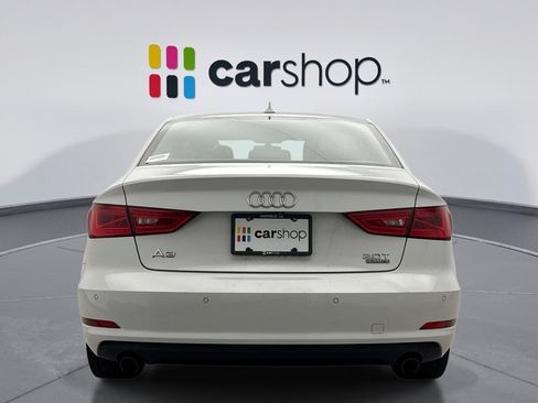 Used 2016 Audi A3 2.0T Premium AWD/4WD image 3