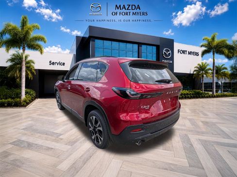 New 2026 MAZDA CX-5 Preferred AWD/4WD image 8