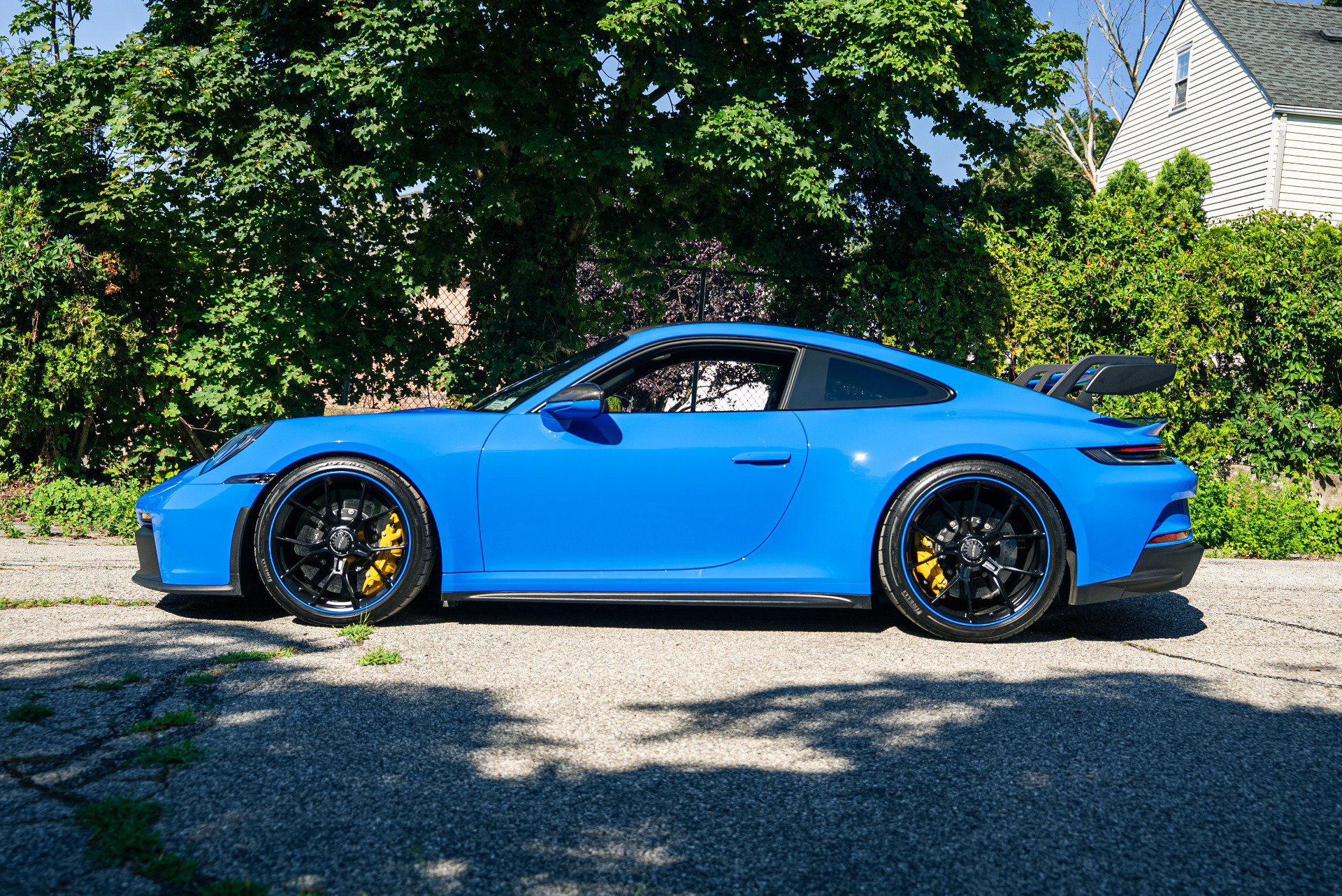 Used 2022 Porsche 911 GT3 RWD image 40