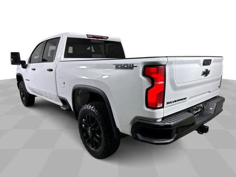 New 2026 Chevrolet Silverado 2500 LT w/ Trail Boss Package AWD/4WD image 6