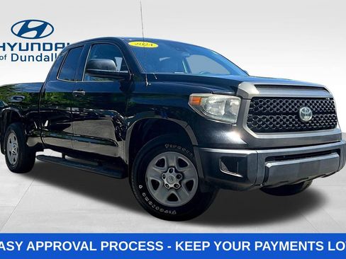 Used 2019 Toyota Tundra SR RWD image 3