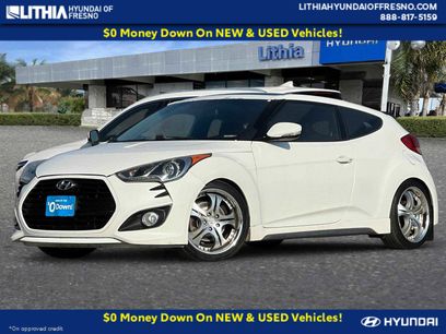 Used 2015 Hyundai Veloster Turbo w/ Option Group 04