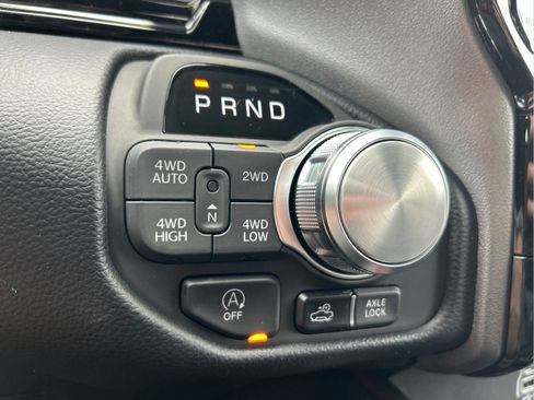 New 2026 RAM 1500 Rebel w/ Rebel Level 2 Equipment Group AWD/4WD image 31