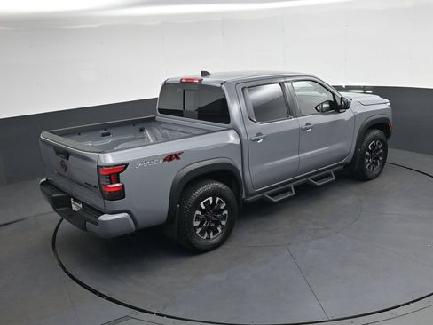 Used 2024 Nissan Frontier PRO-4X w/ Off-Road Protection Package AWD/4WD image 36