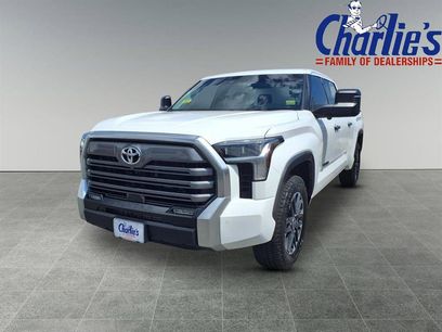 Used 2023 Toyota Tundra Limited