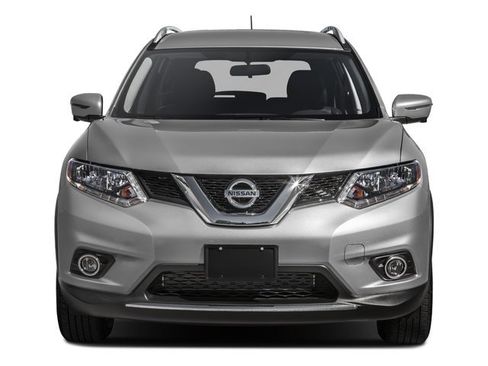 Used 2016 Nissan Rogue SL w/ SL Premium Package AWD/4WD image 7