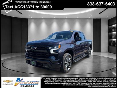 Certified 2023 Chevrolet Silverado 1500 RST