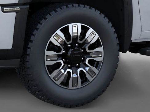 New 2026 GMC Sierra 2500 Denali w/ Denali Reserve Package image 9