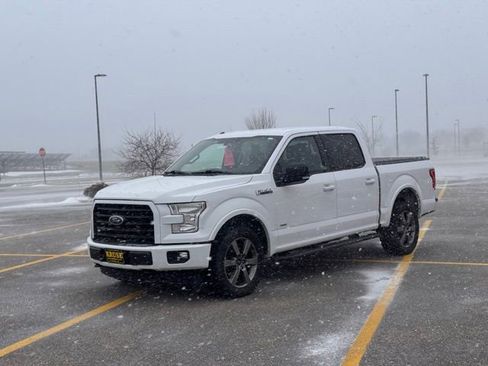 Used 2015 Ford F150 XLT w/ Equipment Group 302A Luxury image 34