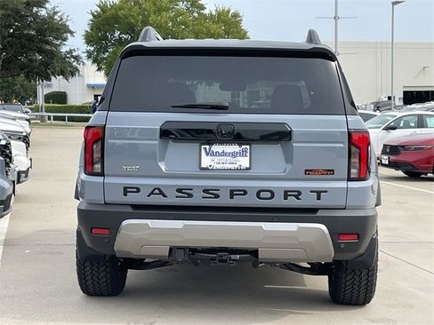 New 2026 Honda Passport TrailSport image 5