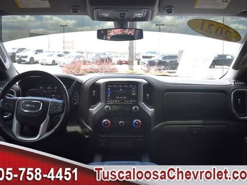 Used 2021 GMC Sierra 1500 Elevation w/ Preferred Package AWD/4WD image 3