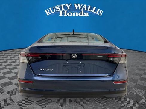 New 2026 Honda Accord SE image 4