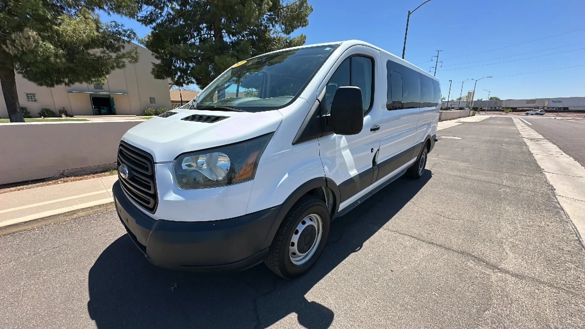 Used 2016 Ford Transit 350 XL RWD image 9