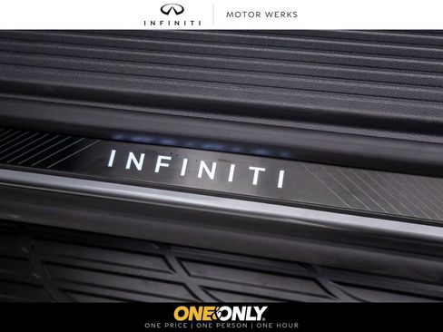 New 2026 INFINITI QX80 Autograph w/ Premium Cargo Package AWD/4WD image 12