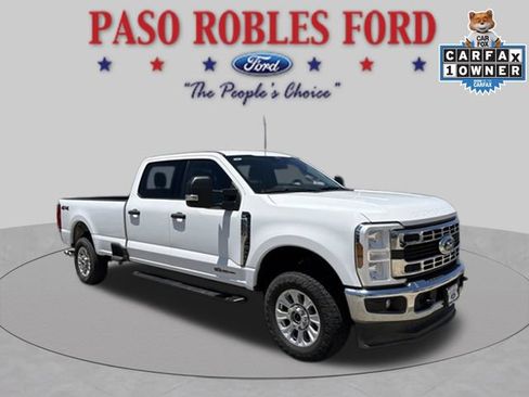 Used 2024 Ford F250 XLT AWD/4WD image 1