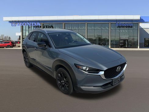 Used 2024 MAZDA CX-30 AWD 2.5 S w/ Preferred Package image 6