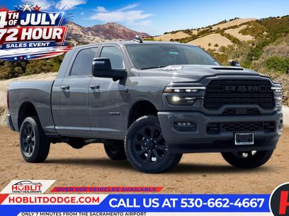 New 2026 RAM 2500 Laramie w/ Night Edition