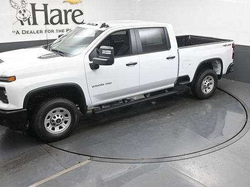 New 2026 Chevrolet Silverado 2500 W/T w/ WT Convenience Package AWD/4WD image 22