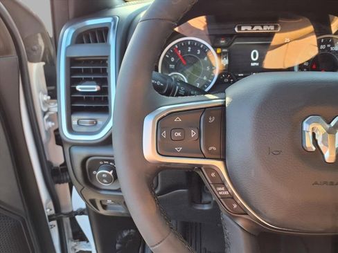 New 2026 RAM 1500 Big Horn AWD/4WD image 9