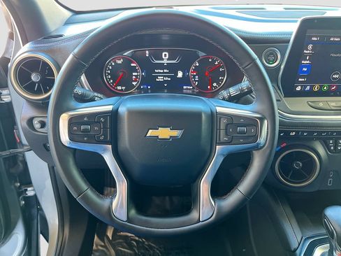 Used 2023 Chevrolet Blazer Premier w/ Driver Confidence II Package FWD image 11