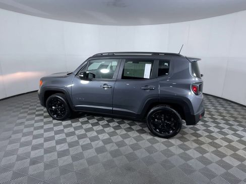 Used 2022 Jeep Renegade Altitude w/ Convenience Group image 6