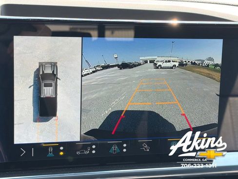 New 2025 Chevrolet Silverado 2500 High Country w/ Technology Package AWD/4WD image 23