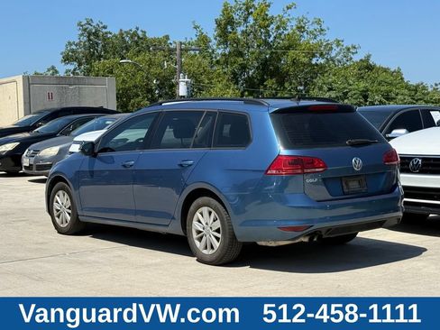 Used 2015 Volkswagen Golf S FWD image 5