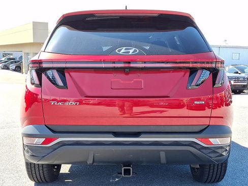 Certified 2023 Hyundai Tucson SEL w/ Convenience Package image 5