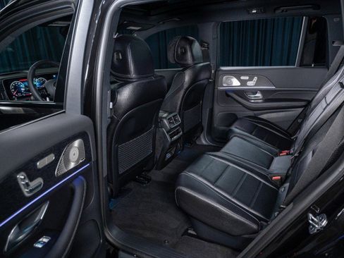 New 2025 Mercedes-Benz GLS 580 4MATIC image 30