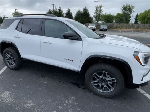 New 2026 GMC Terrain AT4 w/ Convenience Package III image 3