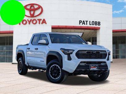 Used 2025 Toyota Tacoma TRD Off-Road