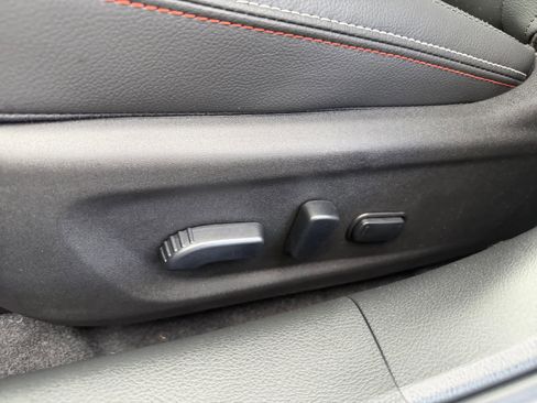 New 2025 Nissan Altima 2.5 SR w/ SR Premium Package FWD image 19