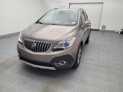 Used 2014 Buick Encore Leather FWD image 15