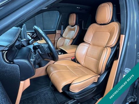 Used 2023 Lincoln Aviator Black Label Grand Touring w/ Class IV Trailer Tow Package image 3